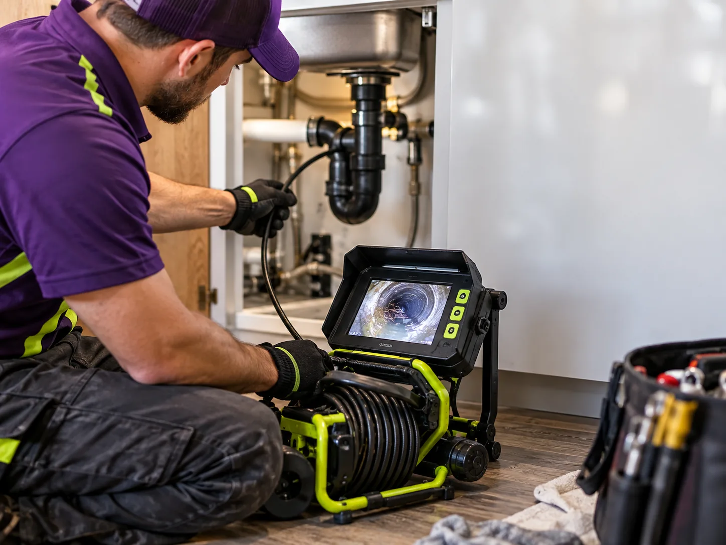 Drain Cleaning company in Thornton, AR