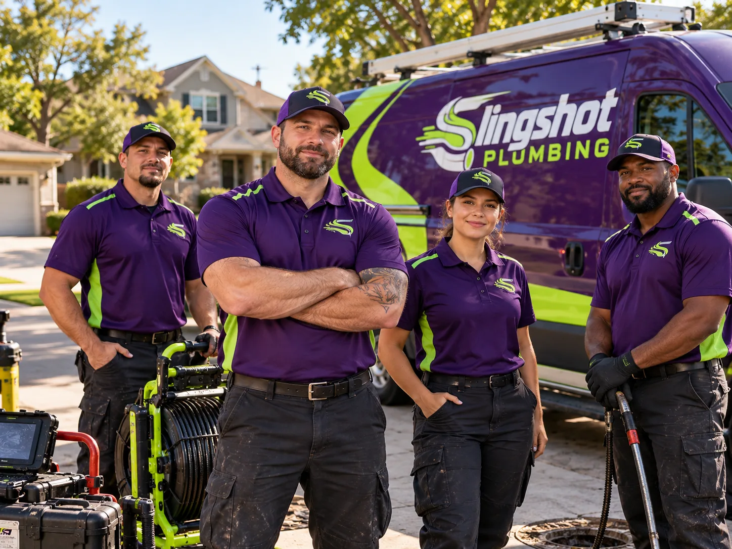 Drain Cleaning in Thornton, AR near me